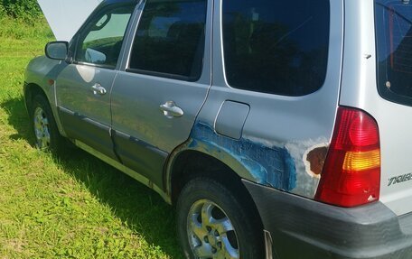 Mazda Tribute II, 2002 год, 220 000 рублей, 6 фотография