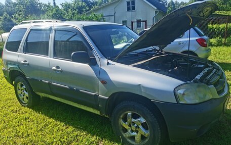 Mazda Tribute II, 2002 год, 220 000 рублей, 3 фотография
