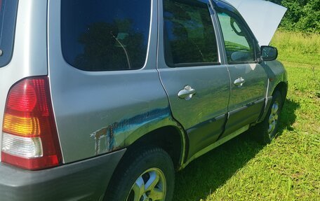 Mazda Tribute II, 2002 год, 220 000 рублей, 5 фотография