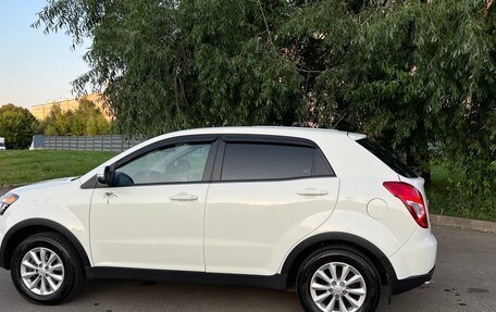 SsangYong Actyon II рестайлинг, 2014 год, 990 000 рублей, 3 фотография