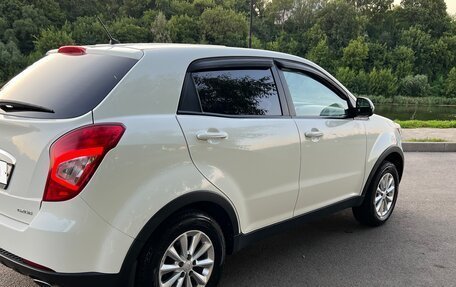 SsangYong Actyon II рестайлинг, 2014 год, 990 000 рублей, 6 фотография