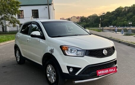 SsangYong Actyon II рестайлинг, 2014 год, 990 000 рублей, 5 фотография