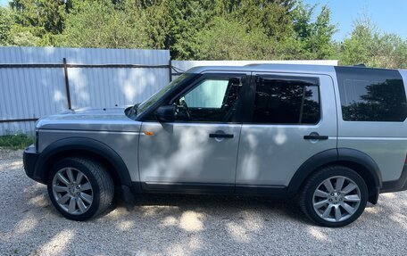 Land Rover Discovery III, 2007 год, 1 550 000 рублей, 8 фотография