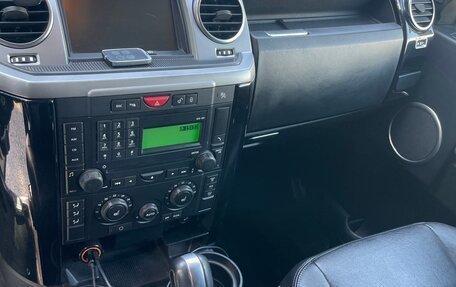 Land Rover Discovery III, 2007 год, 1 550 000 рублей, 6 фотография