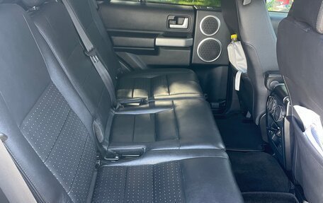 Land Rover Discovery III, 2007 год, 1 550 000 рублей, 4 фотография
