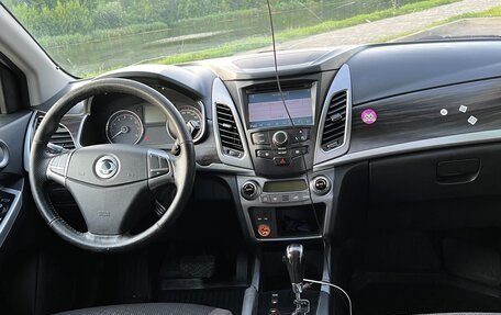 SsangYong Actyon II рестайлинг, 2014 год, 990 000 рублей, 9 фотография