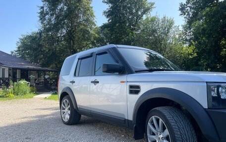 Land Rover Discovery III, 2007 год, 1 550 000 рублей, 2 фотография