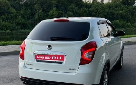 SsangYong Actyon II рестайлинг, 2014 год, 990 000 рублей, 7 фотография