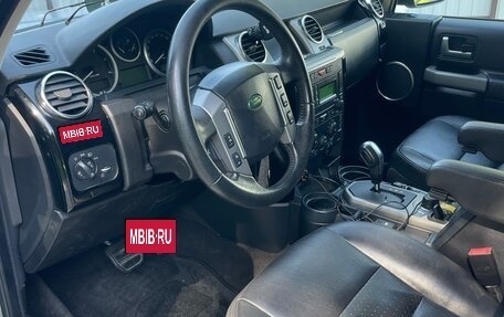 Land Rover Discovery III, 2007 год, 1 550 000 рублей, 5 фотография