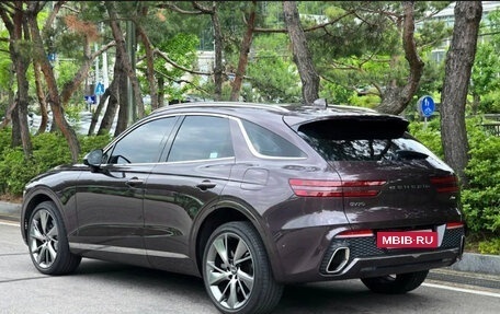 Genesis GV70, 2021 год, 3 180 000 рублей, 4 фотография
