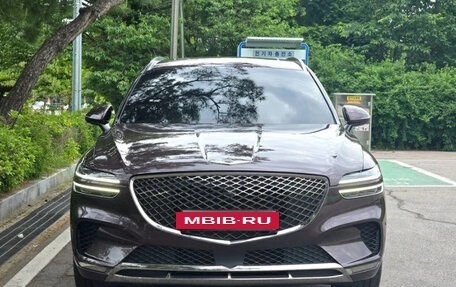 Genesis GV70, 2021 год, 3 180 000 рублей, 2 фотография
