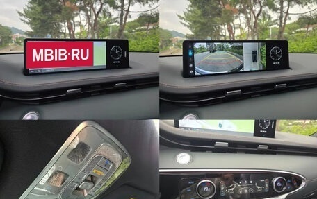 Genesis GV70, 2021 год, 3 180 000 рублей, 8 фотография