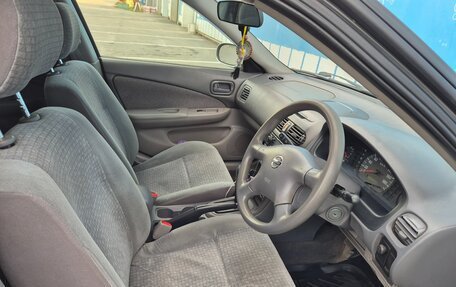 Nissan Sunny B15, 2002 год, 255 000 рублей, 3 фотография