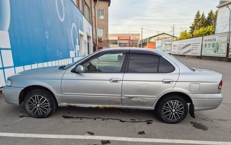 Nissan Sunny B15, 2002 год, 255 000 рублей, 7 фотография