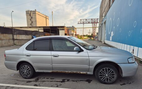 Nissan Sunny B15, 2002 год, 255 000 рублей, 5 фотография