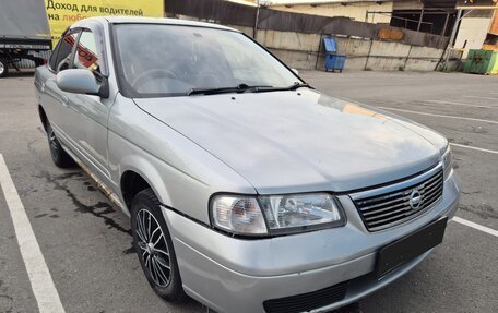 Nissan Sunny B15, 2002 год, 255 000 рублей, 8 фотография