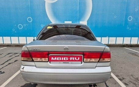 Nissan Sunny B15, 2002 год, 255 000 рублей, 6 фотография