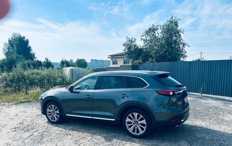 Mazda CX-9 II, 2021 год, 4 440 000 рублей, 4 фотография