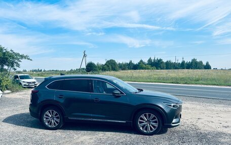 Mazda CX-9 II, 2021 год, 4 440 000 рублей, 2 фотография