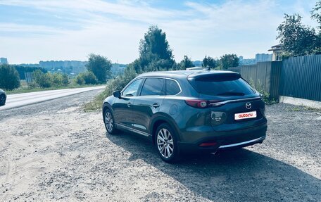 Mazda CX-9 II, 2021 год, 4 440 000 рублей, 5 фотография