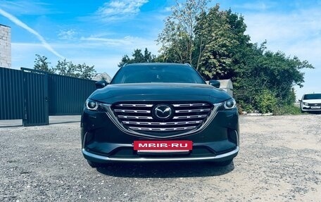 Mazda CX-9 II, 2021 год, 4 440 000 рублей, 3 фотография