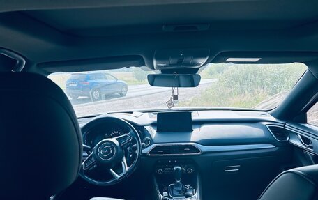 Mazda CX-9 II, 2021 год, 4 440 000 рублей, 11 фотография