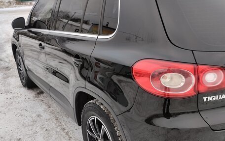 Volkswagen Tiguan I, 2010 год, 1 200 000 рублей, 5 фотография