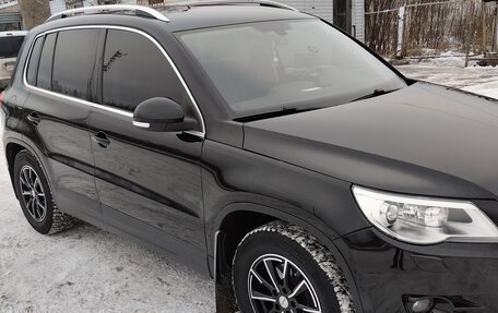 Volkswagen Tiguan I, 2010 год, 1 200 000 рублей, 3 фотография