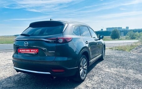 Mazda CX-9 II, 2021 год, 4 440 000 рублей, 7 фотография