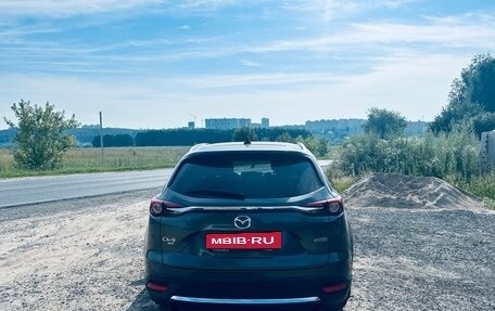 Mazda CX-9 II, 2021 год, 4 440 000 рублей, 6 фотография