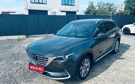 Mazda CX-9 II, 2021 год, 4 440 000 рублей, 9 фотография