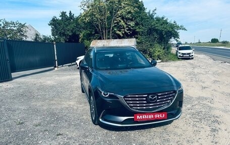 Mazda CX-9 II, 2021 год, 4 440 000 рублей, 8 фотография