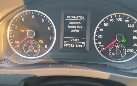Volkswagen Tiguan I, 2010 год, 1 200 000 рублей, 9 фотография