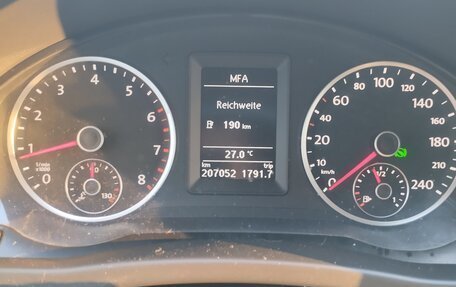Volkswagen Tiguan I, 2010 год, 1 200 000 рублей, 10 фотография
