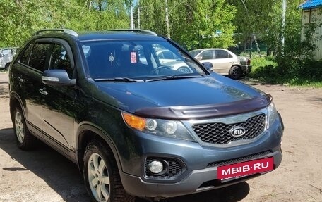KIA Sorento II рестайлинг, 2012 год, 1 700 000 рублей, 5 фотография