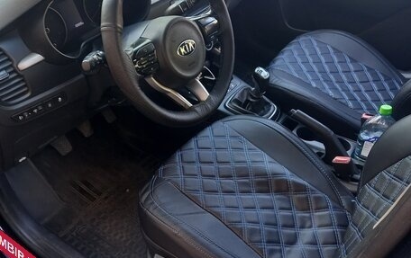 KIA Rio IV, 2018 год, 785 000 рублей, 7 фотография