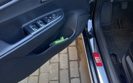 KIA Rio IV, 2018 год, 785 000 рублей, 4 фотография