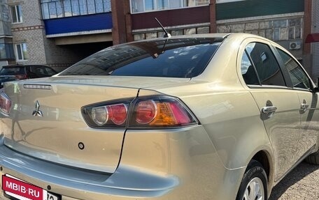 Mitsubishi Lancer IX, 2011 год, 650 000 рублей, 4 фотография