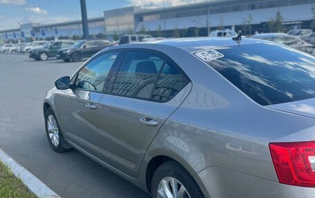 Skoda Octavia, 2017 год, 1 750 000 рублей, 8 фотография