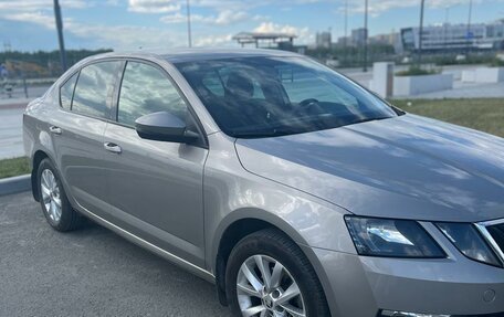 Skoda Octavia, 2017 год, 1 750 000 рублей, 9 фотография
