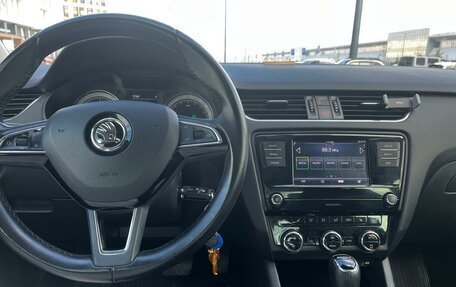 Skoda Octavia, 2017 год, 1 750 000 рублей, 3 фотография