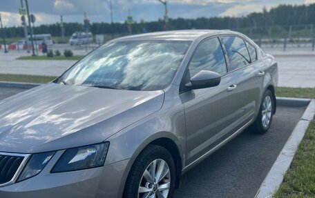 Skoda Octavia, 2017 год, 1 750 000 рублей, 6 фотография