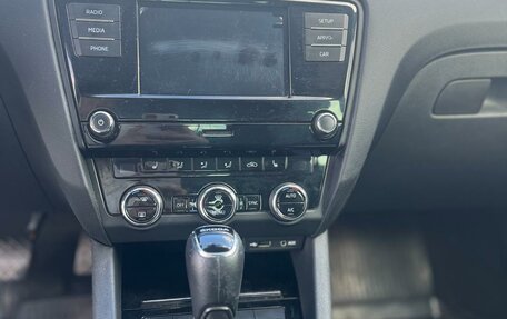 Skoda Octavia, 2017 год, 1 750 000 рублей, 5 фотография