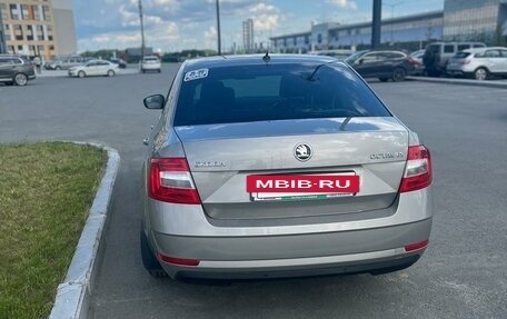 Skoda Octavia, 2017 год, 1 750 000 рублей, 7 фотография