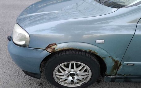 Chevrolet Viva, 2006 год, 160 000 рублей, 2 фотография