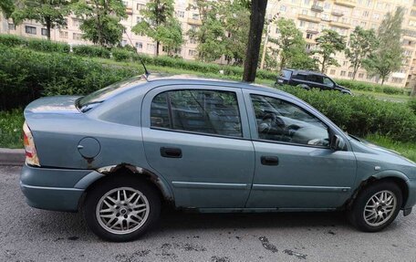 Chevrolet Viva, 2006 год, 160 000 рублей, 8 фотография