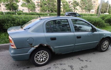 Chevrolet Viva, 2006 год, 160 000 рублей, 6 фотография
