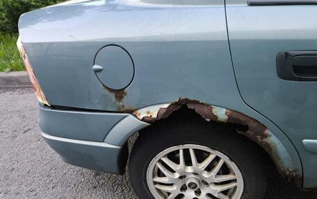 Chevrolet Viva, 2006 год, 160 000 рублей, 9 фотография