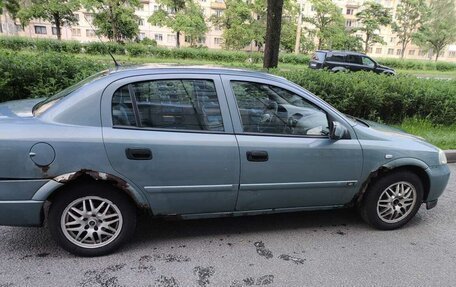 Chevrolet Viva, 2006 год, 160 000 рублей, 5 фотография