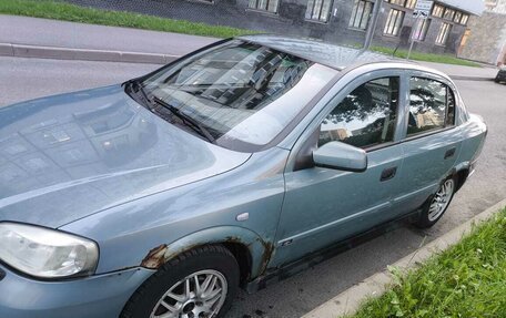 Chevrolet Viva, 2006 год, 160 000 рублей, 11 фотография